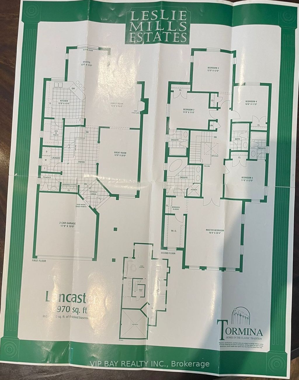 Photo of 104 Melbourne Drive, Richmond Hill, ON L4S 2G7 (MLS # N12684198)