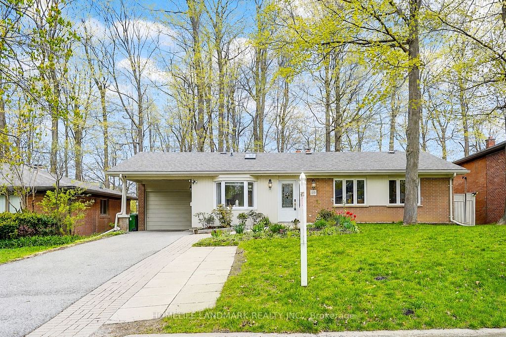 Photo of 39 Sagebrush Lane, Toronto, ON M3A 1X4 (MLS # C13101306)