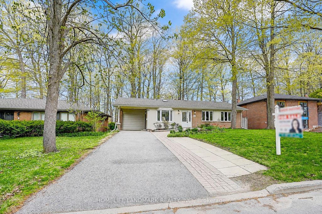 Photo of 39 Sagebrush Lane, Toronto, ON M3A 1X4 (MLS # C13101306)