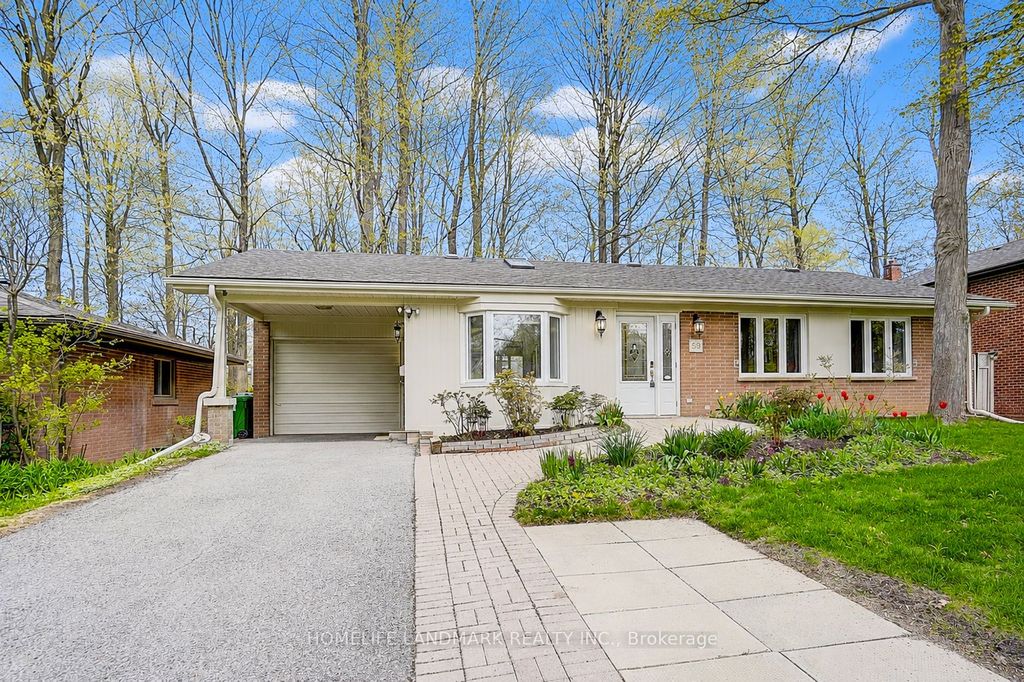 Photo of 39 Sagebrush Lane, Toronto, ON M3A 1X4 (MLS # C13101306)