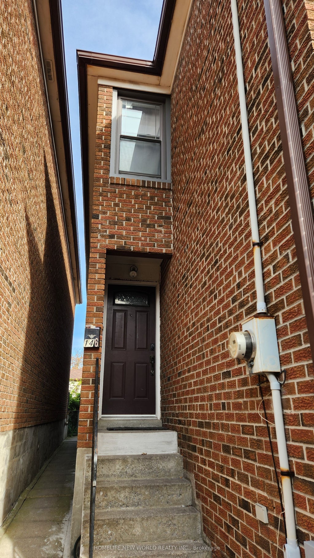 Photo of 146 Wolseley Street, Toronto, ON M6J 3R4 (MLS # C14085806)