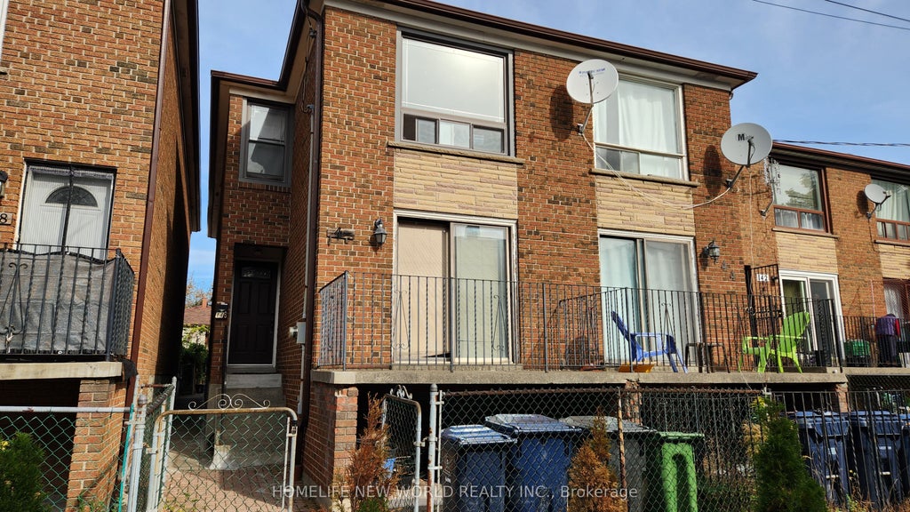 Photo of 146 Wolseley Street, Toronto, ON M6J 3R4 (MLS # C14085806)