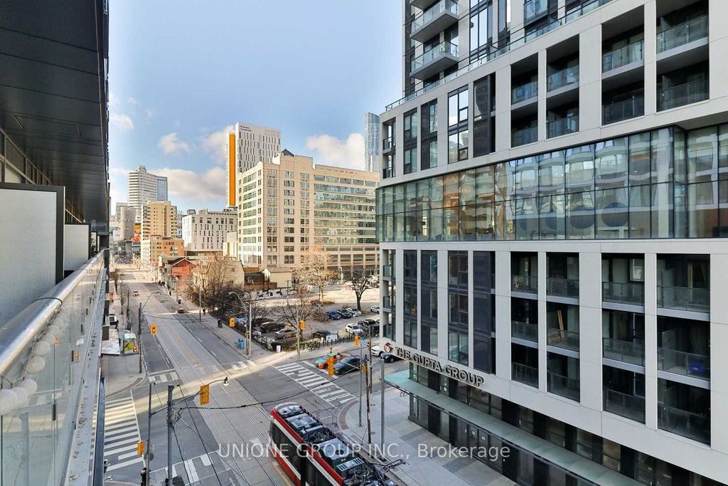 Photo of 181 Dundas Street E #502, Toronto, ON M5A 0N5 (MLS # C12974918)