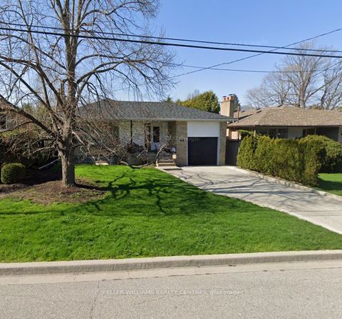 Photo of 45 Viamede Crescent, Toronto, ON M2K 2A7 (MLS # C12442474)