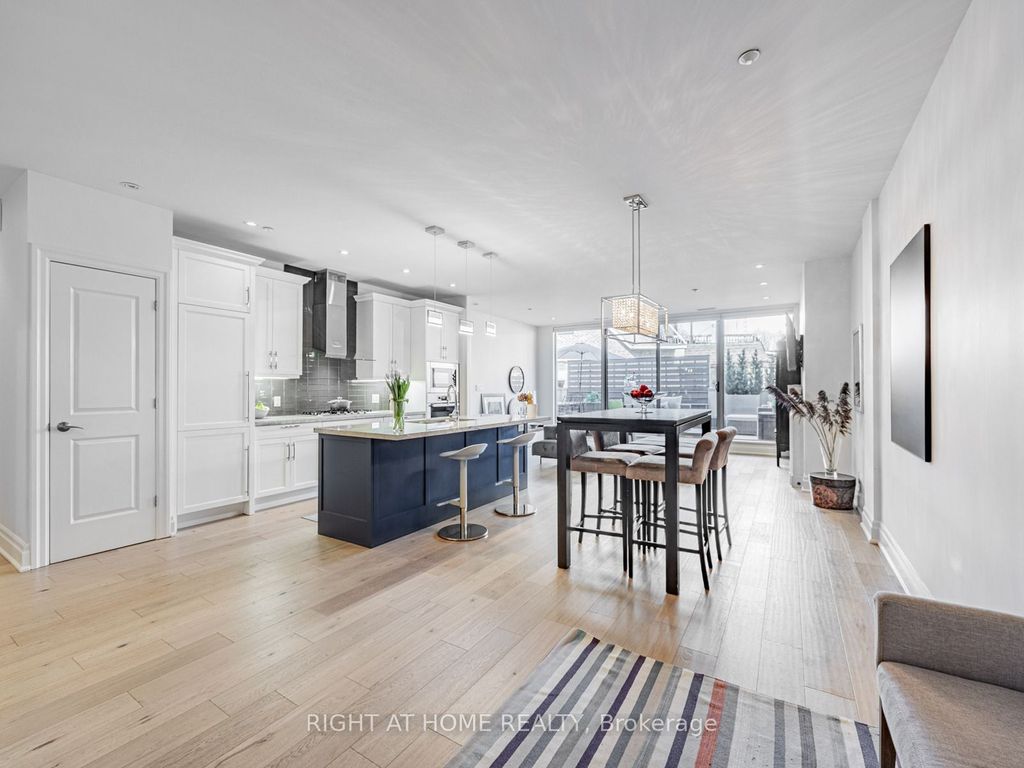 Photo of 1 Rainsford Road #207, Toronto, ON M4L 3N5 (MLS # E12546006)