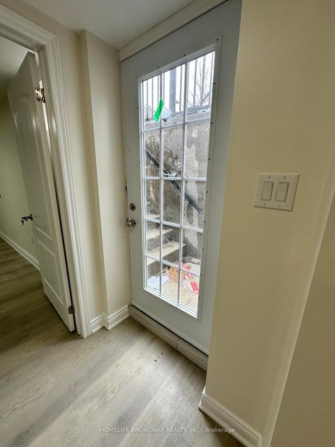 151 Lyndhurst Drive Bsmt Markham ON L3T 6R6