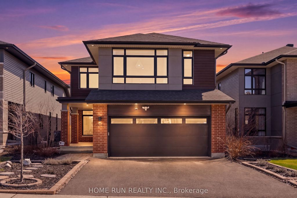 Photo of 804 Atrium Ridge, Blossom Park - Airport and Area, ON K4M 0J7 (MLS # X13023278)