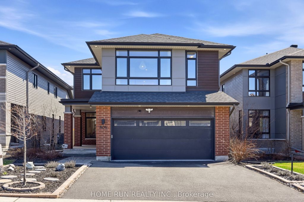 Photo of 804 Atrium Ridge, Blossom Park - Airport and Area, ON K4M 0J7 (MLS # X13023278)