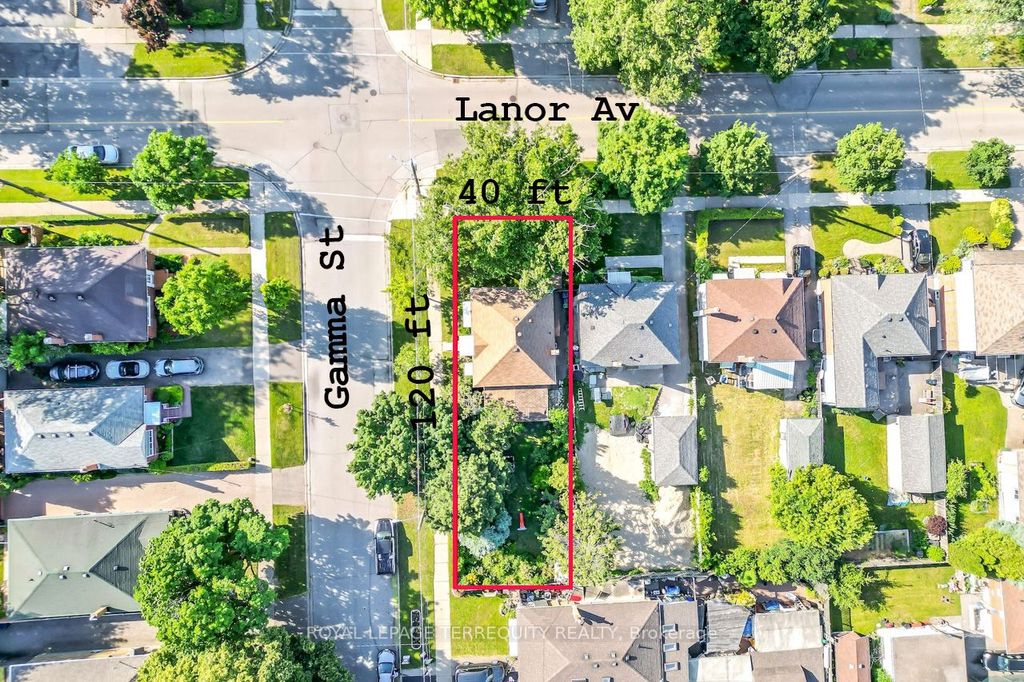 Photo of 249 Gamma Street, Toronto, ON M8W 4G7 (MLS # W12907338)