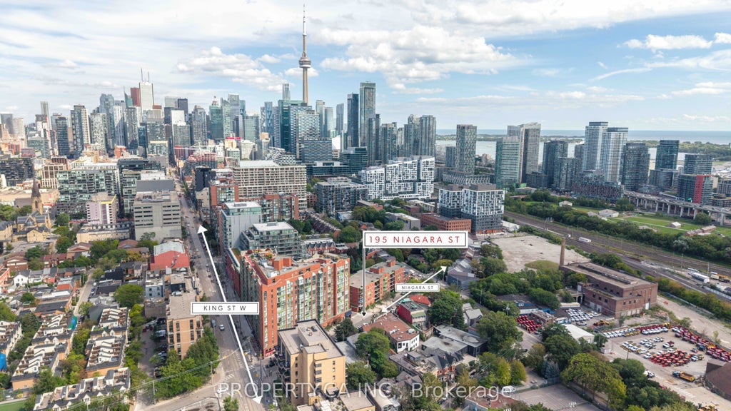 Photo of 195 Niagara Street, Toronto, ON M5V 1C9 (MLS # C13782760)
