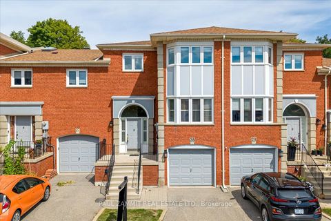 80 McCallum Drive 28 Richmond Hill ON L4C 9X5