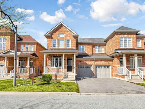 22 Prebble Drive Markham ON L6E 0M9