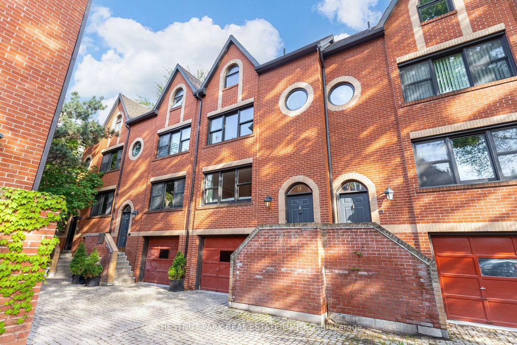 Photo of 41 Spruce Street #9, Toronto, ON M5A 2H8 (MLS # C13461782)