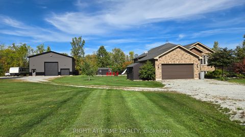 Photo of 40996 Forks Road, Wainfleet, ON L0S 1V0 (MLS # X12459318)