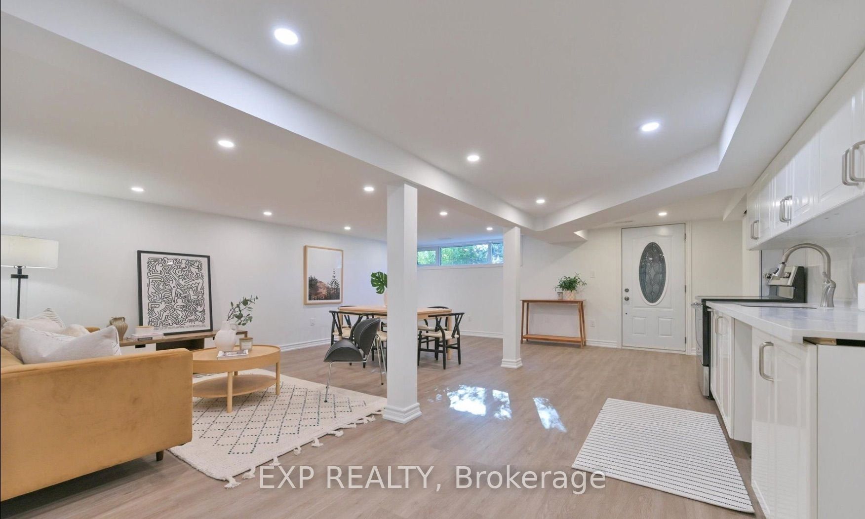 421 Browndale Crescent Basement