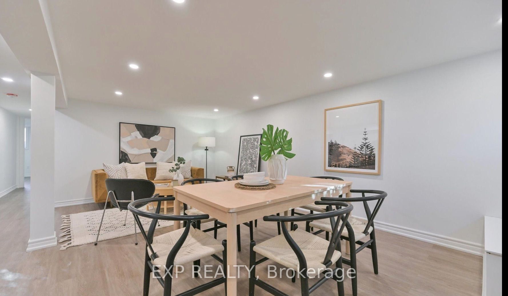421 Browndale Crescent Basement