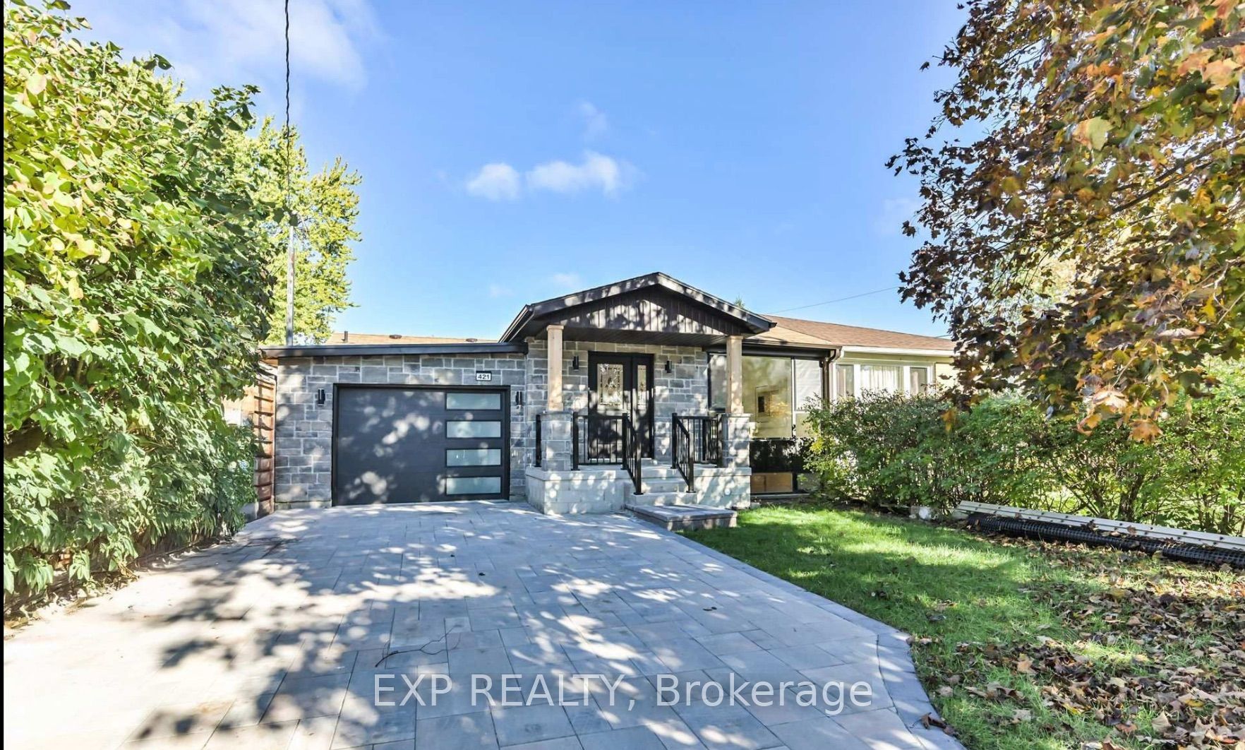 421 Browndale Crescent Basement