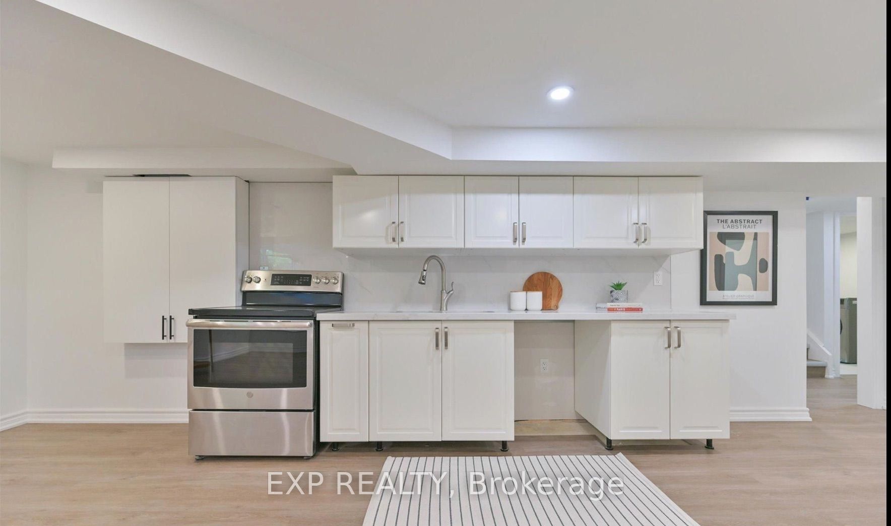 421 Browndale Crescent Basement
