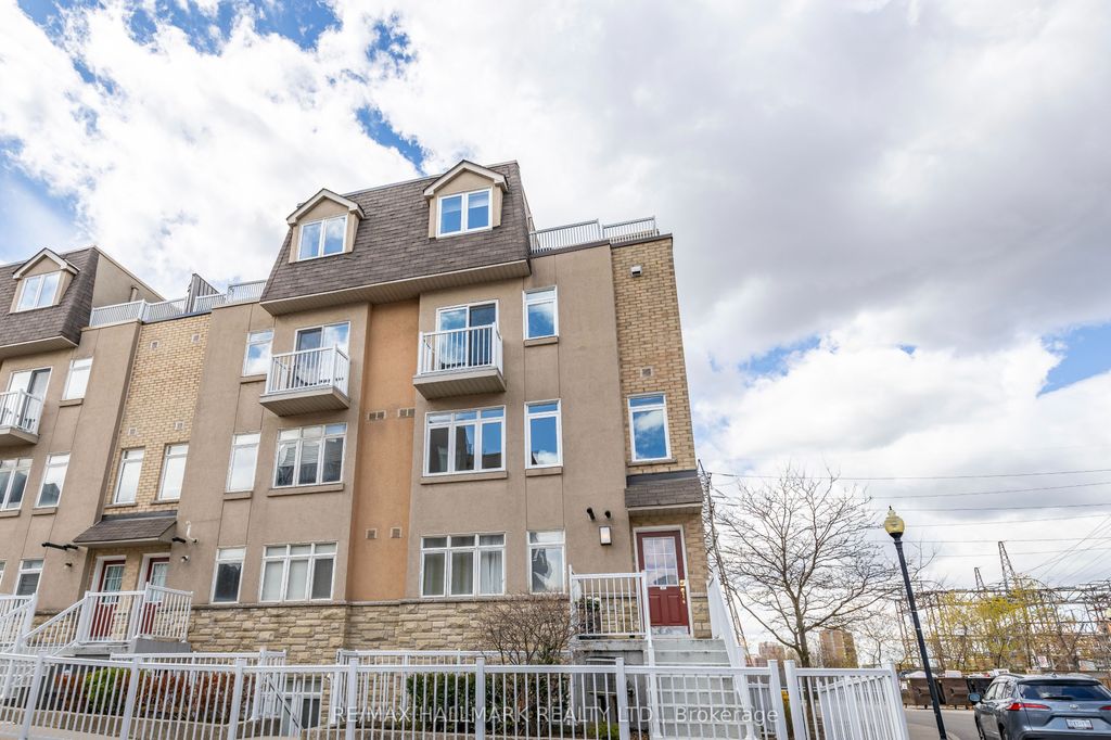 Photo of 30 Turntable Crescent #47, Toronto, ON M6H 4K9 (MLS # W13082702)