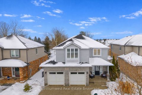 Photo of 610 Rock Point Crescent, Waterloo, ON N2V 2K3 (MLS # X12681050)