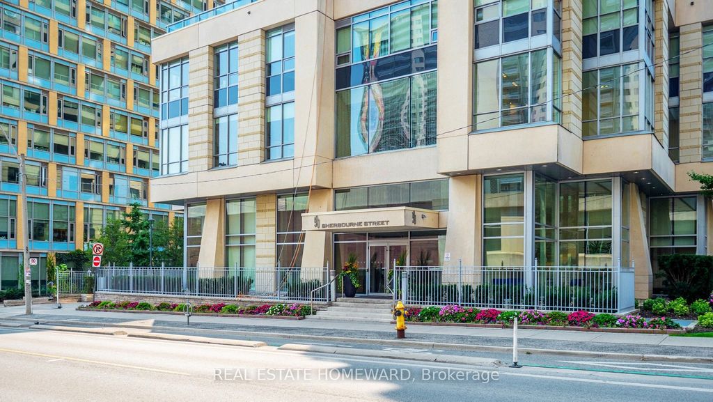 Photo of 500 Sherbourne Street #2706, Toronto, ON M4X 1L1 (MLS # C12426638)