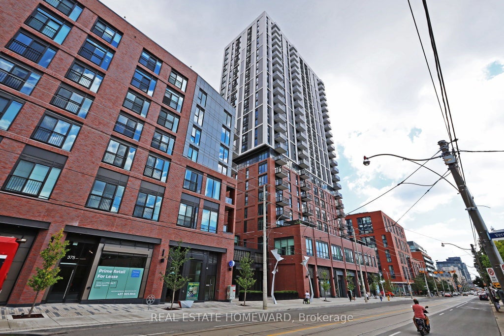 Photo of 10 Oak Street #1703, Toronto, ON M5A 0Z1 (MLS # C13682340)