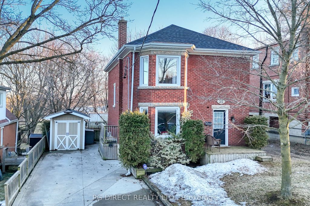 Photo of 35 Francis Street, Cambridge, ON N1S 1Z6 (MLS # X12869122)