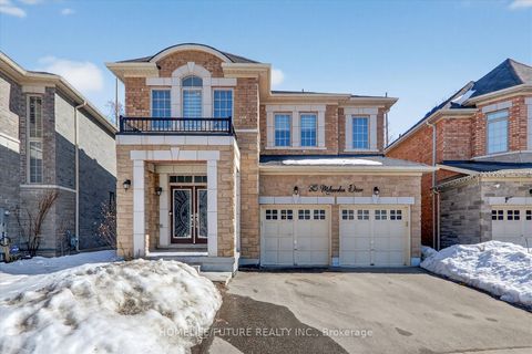 35 Mohandas Drive Markham ON L3S 0E5