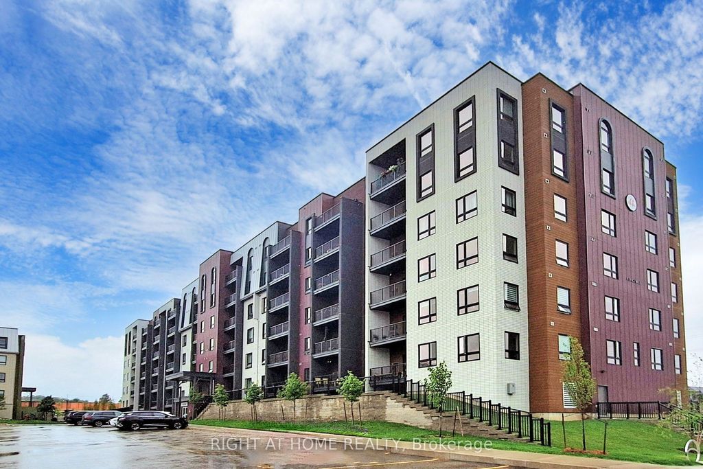 Photo of 4 Spice Way #208, Barrie, ON L9J 0M2 (MLS # S12825398)