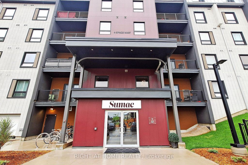 Photo of 4 Spice Way #208, Barrie, ON L9J 0M2 (MLS # S12825398)