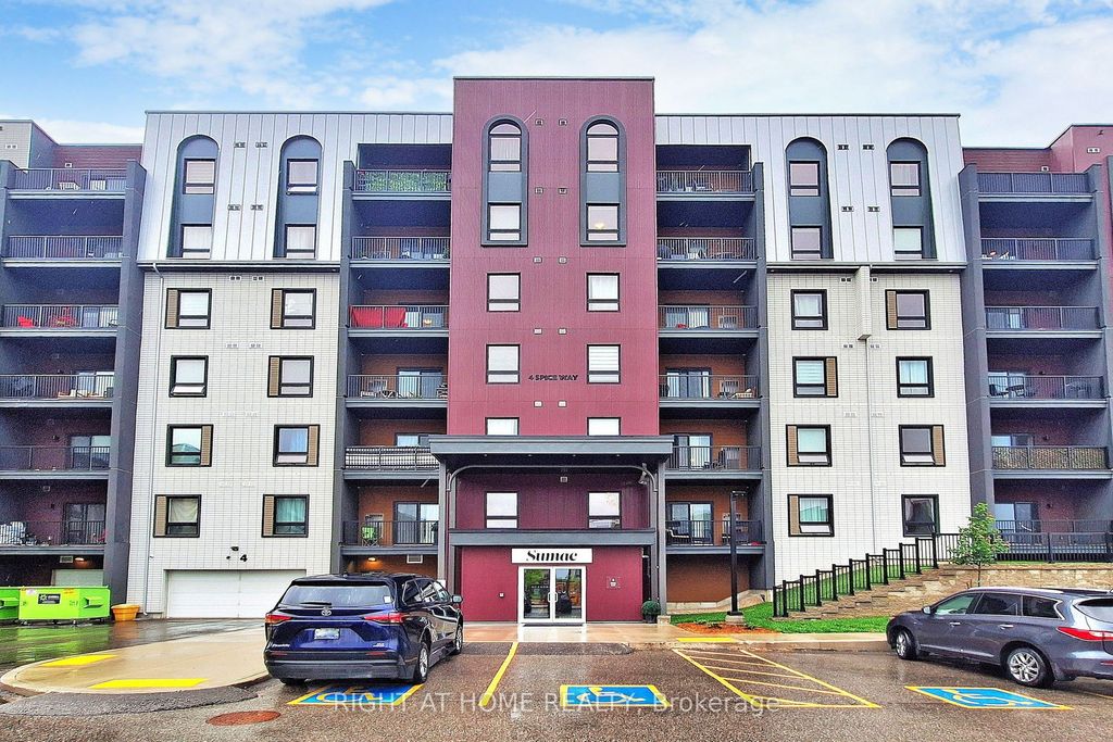 Photo of 4 Spice Way #208, Barrie, ON L9J 0M2 (MLS # S12825398)