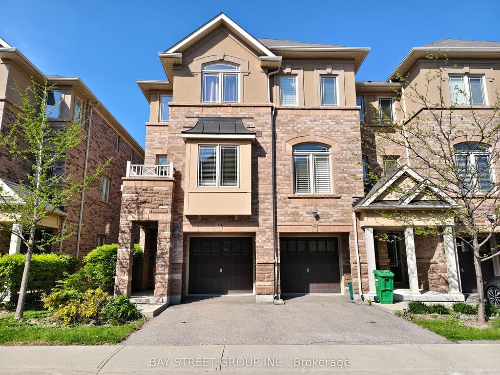 Photo of 6625 Falconer Drive #51, Mississauga, ON L5N 0C7 (MLS # W13153176)