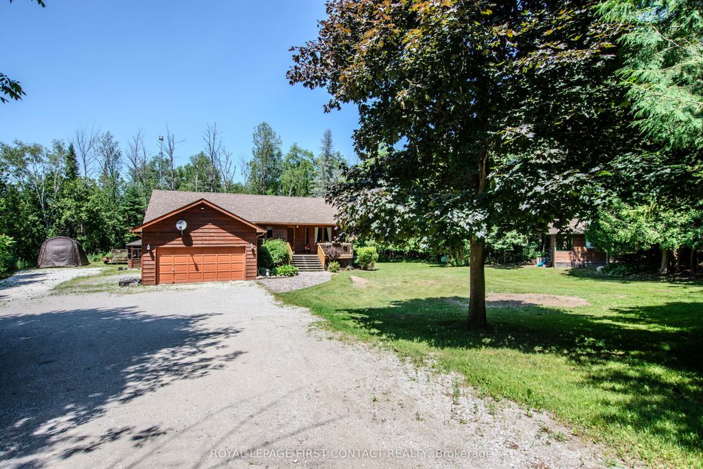 Photo of 5144 25th Side Road, Essa, ON L0L 2N0 (MLS # N12457621)