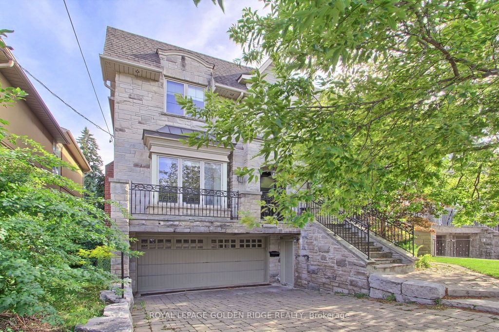 Photo of 99 Bannockburn Avenue, Toronto, ON M5M 2M9 (MLS # C12376965)