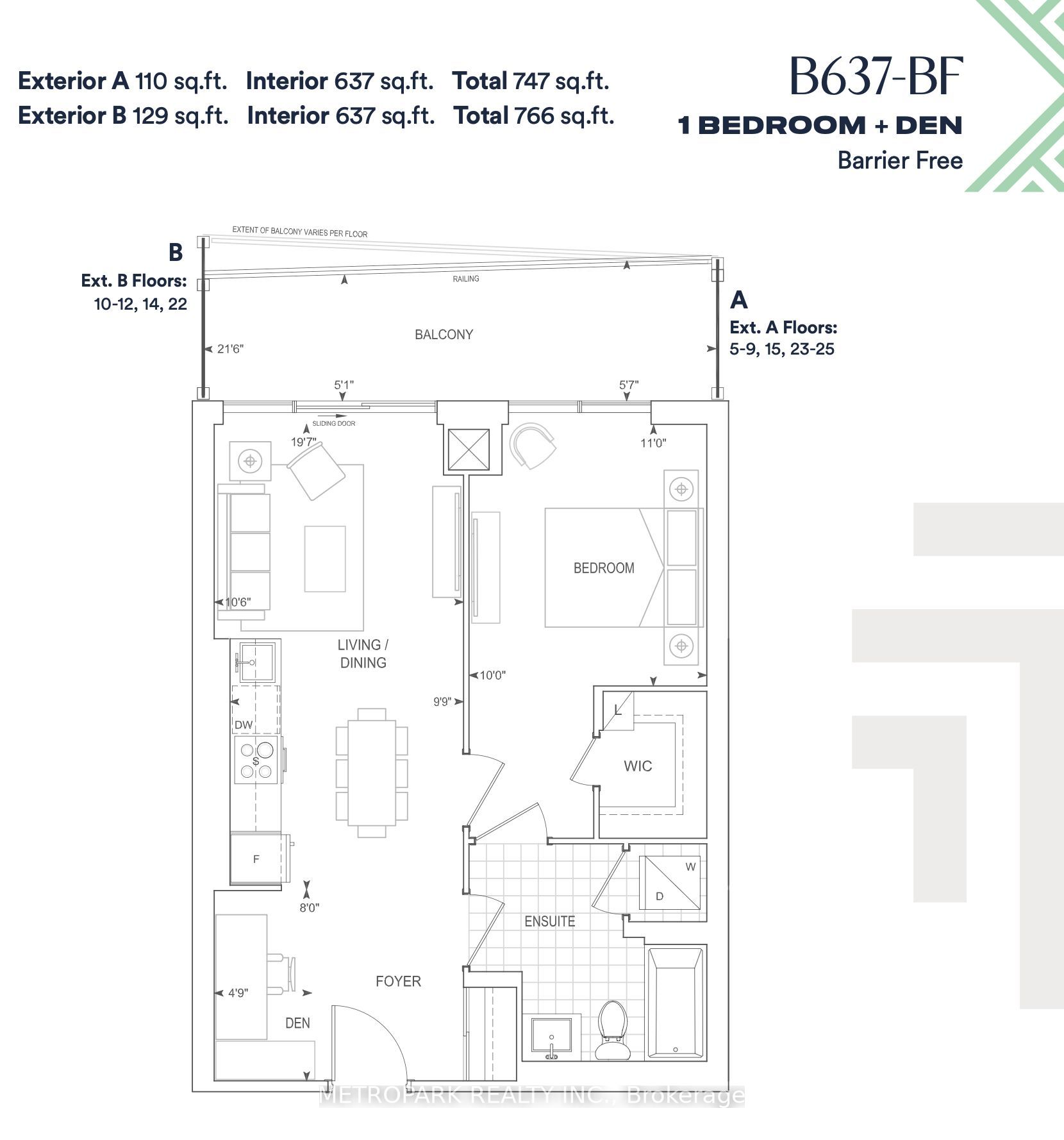 950 Drew Centre 505
