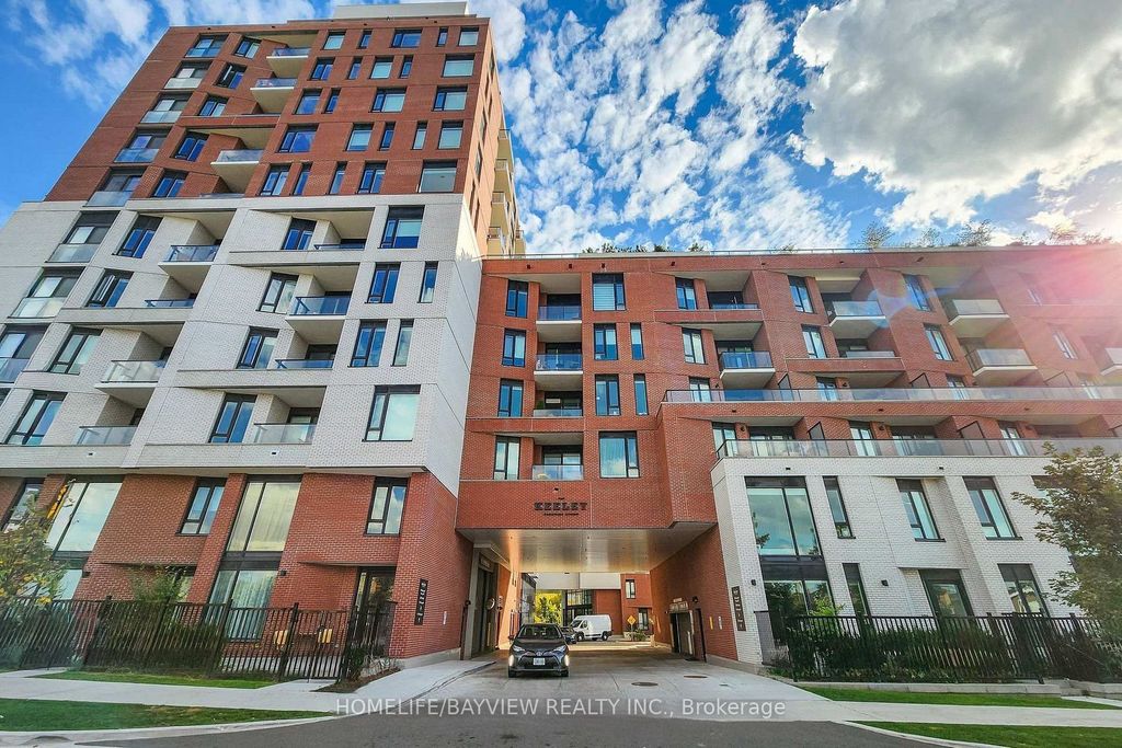 Photo of 3100 Keele Street #438, Toronto, ON M3M 2H4 (MLS # W13141502)