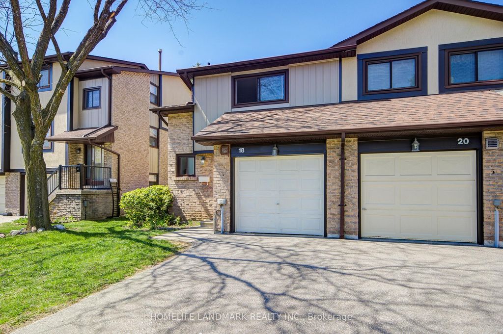 Photo of 29 Fundy Bay Boulevard #18, Toronto, ON M1W 3A2 (MLS # E13088064)