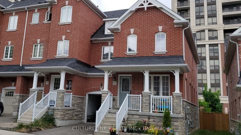 62 Eastern Skies Way Markham ON L6E 0N8