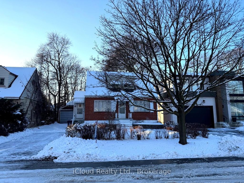 Photo of 36 Fairwood Crescent, Toronto, ON M1E 3T3 (MLS # E12645012)