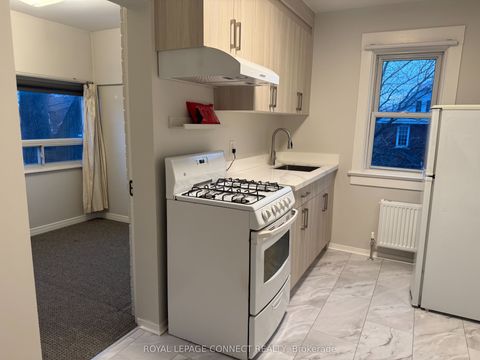 64 Mavety Street Second Floor Toronto ON M6P 2L6