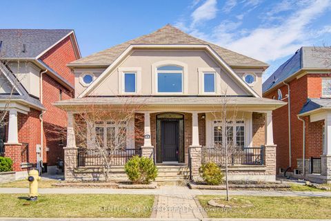 64 Glengordon Crescent Markham ON L6C 0K1
