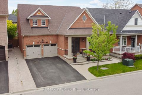 48 Braden Way Vaughan ON L4H 2W6