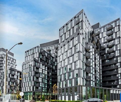 Photo of 30 Tretti Way #810, Toronto, ON M3H 0E3 (MLS # C12461680)
