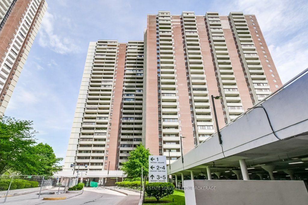 Photo of 6 Crescent Town Road #301, Toronto, ON M4C 5L3 (MLS # E12918518)