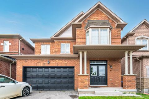 19 Frobischer Drive Brampton ON L6R 0L4