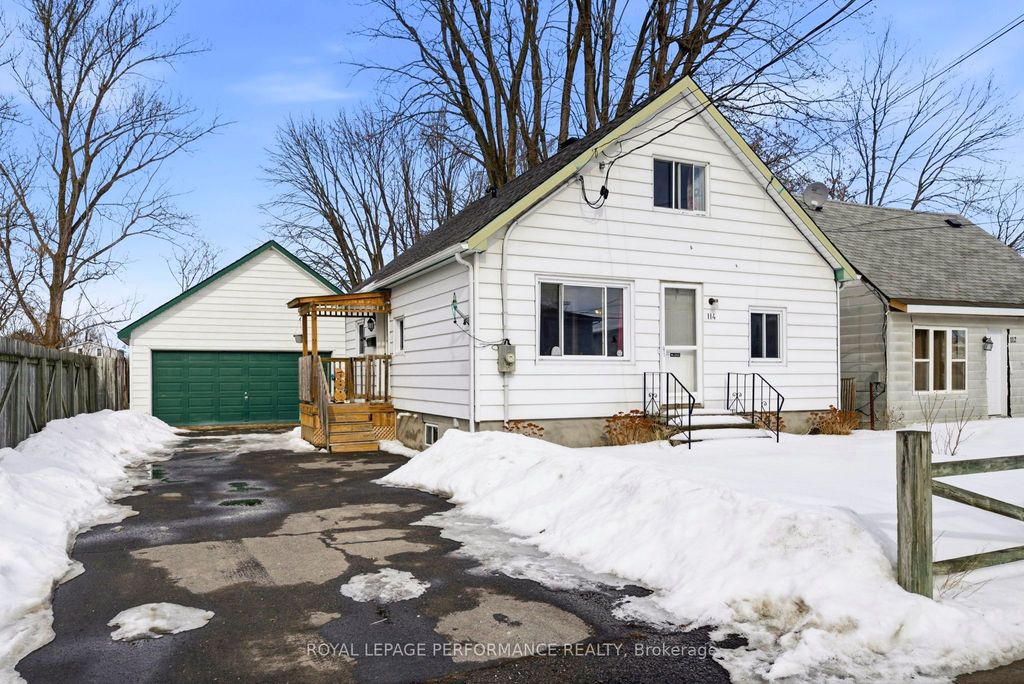Photo of 114 Jobin Avenue, Cornwall, ON K6J 3L1 (MLS # X12804444)