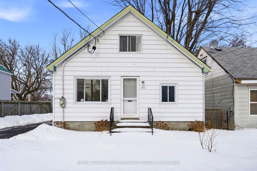 Photo of 114 Jobin Avenue, Cornwall, ON K6J 3L1 (MLS # X12804444)