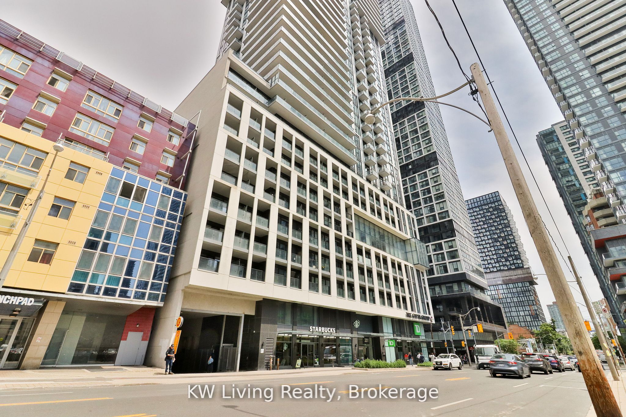 251 Jarvis Street 1014