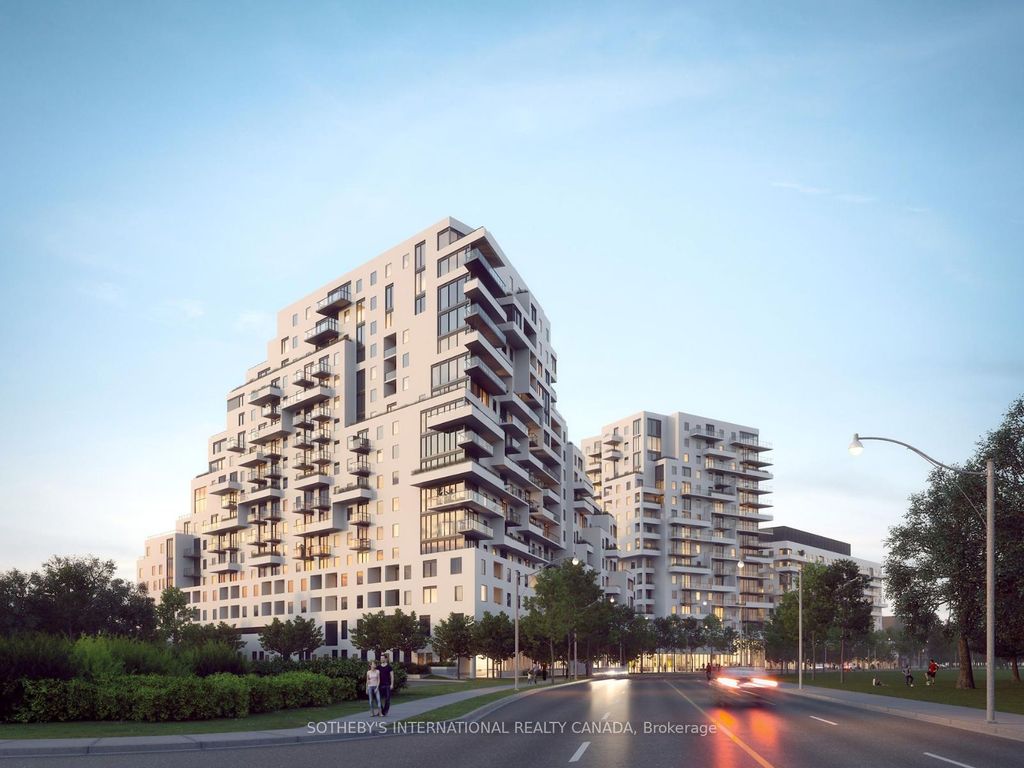 Photo of 1050 Eastern Avenue #1704, Toronto, ON M4L 0B7 (MLS # E12767414)