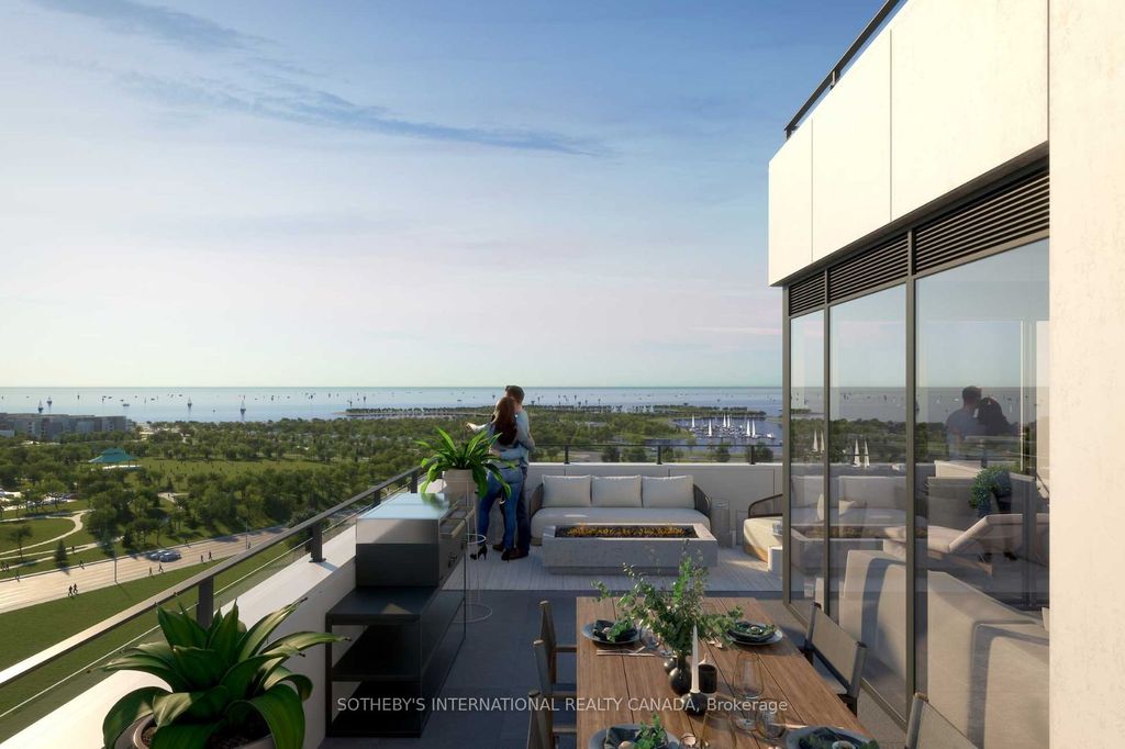 Photo of 1050 Eastern Avenue #1704, Toronto, ON M4L 0B7 (MLS # E12767414)